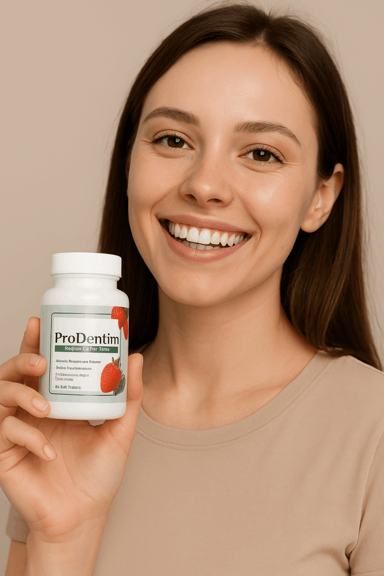 ProDentim™ – Probiotics for Teeth